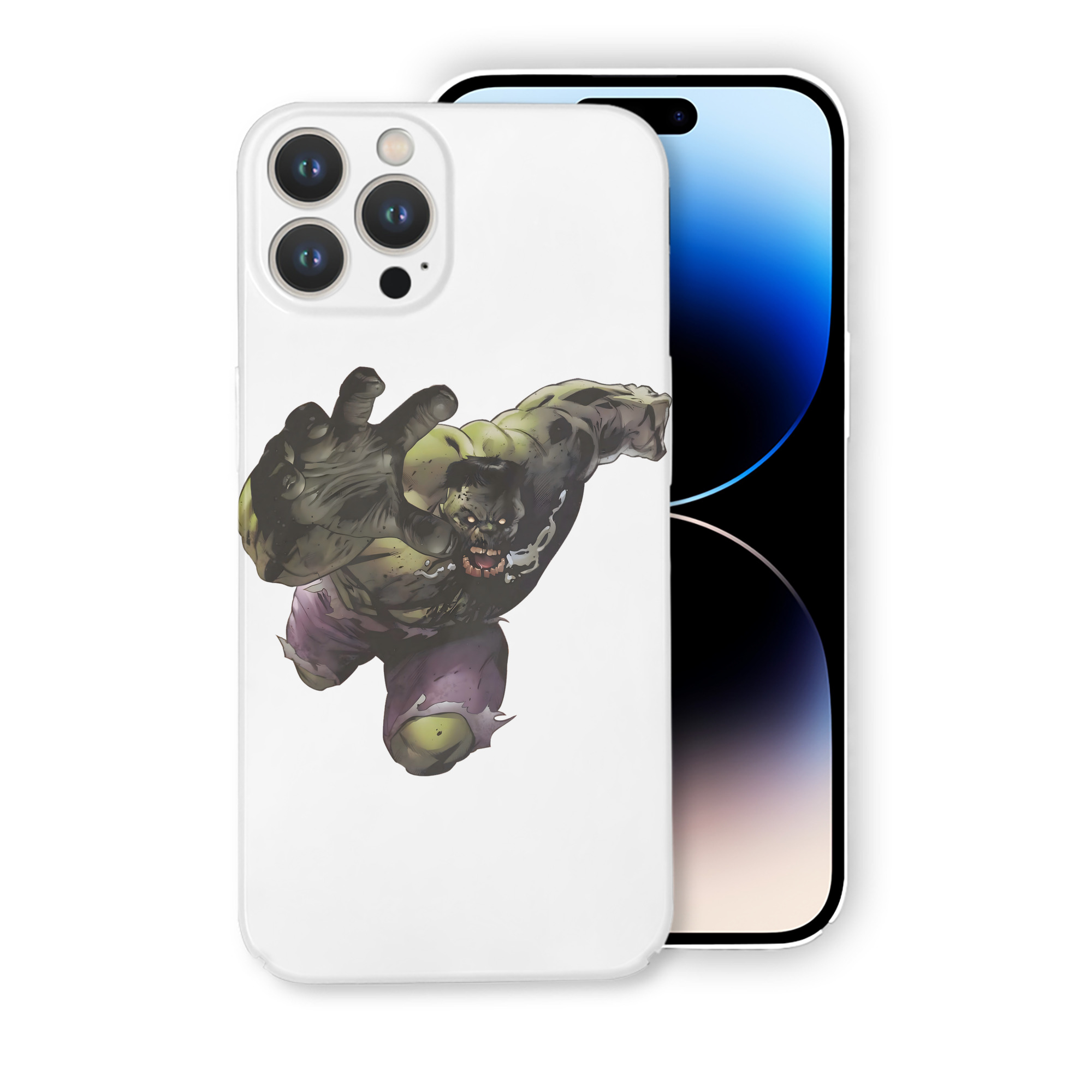 （画像用） アベンジャーズ The Avengers 【iPhone 14シリーズ対応】ハードケース